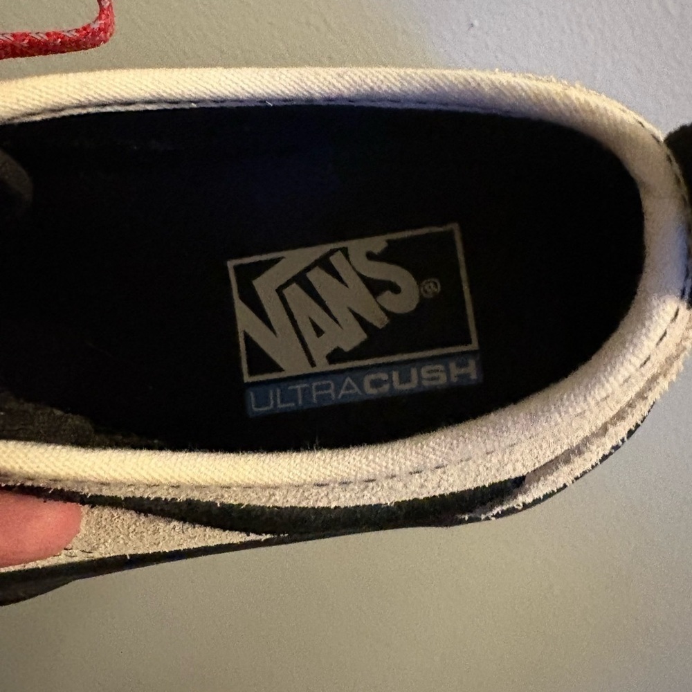 Women’s Sentry Old Skool Vans - Picture 6 of 6